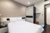 A modern 3 bedroom apartment for rent in Lancaster, Ba dinh, Ha noi